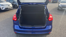 Ford Focus 1.0 EcoBoost 125 Titanium 5dr Petrol Hatchback